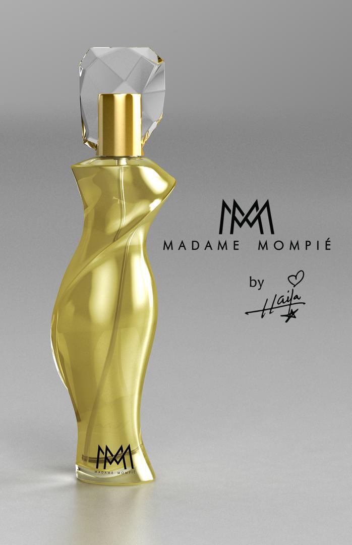 Perfume Madame Mompié